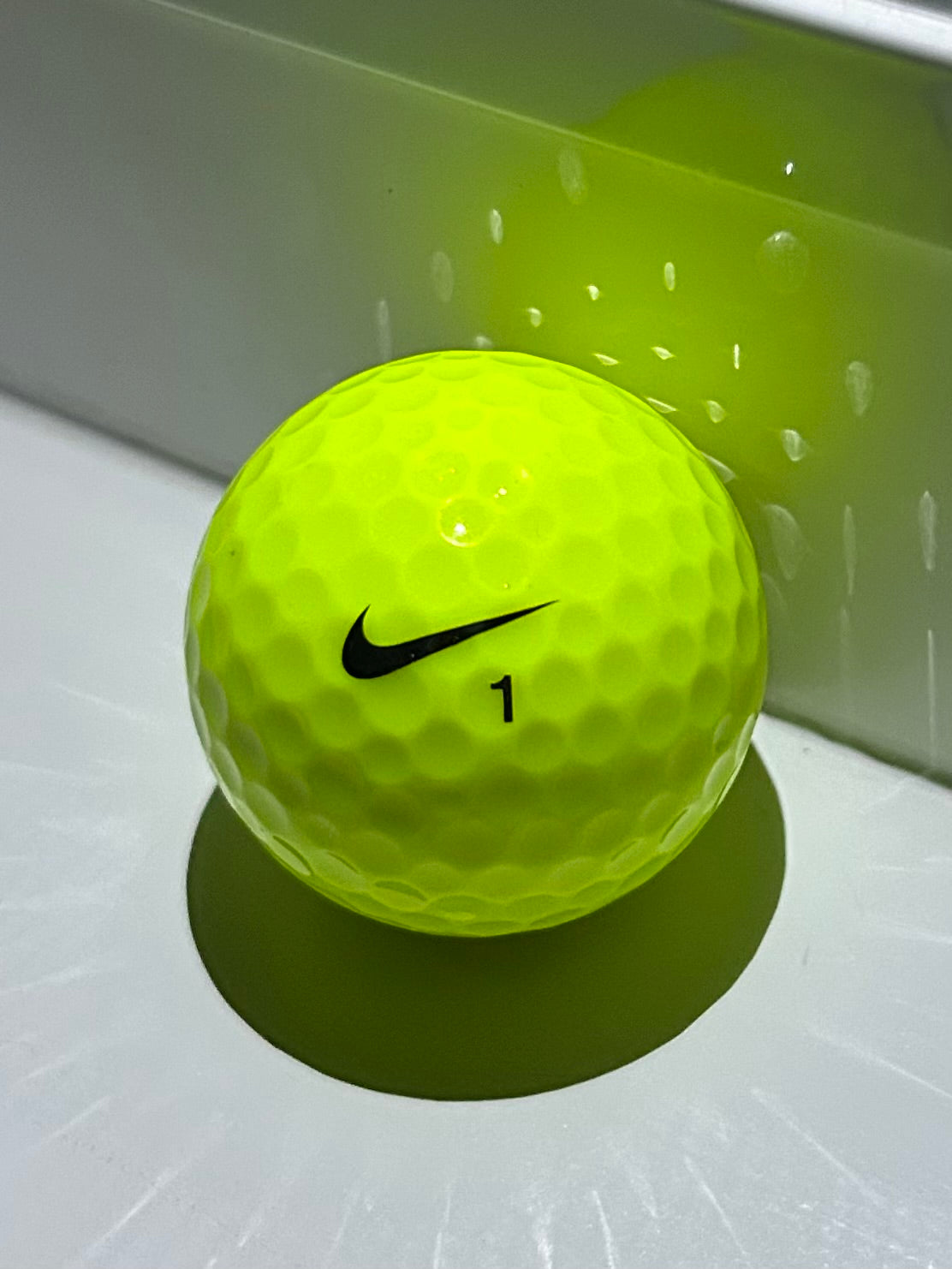 12 Mint (5A) Nike Colored