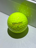 12 Mint (5A) Yellow Kirkland